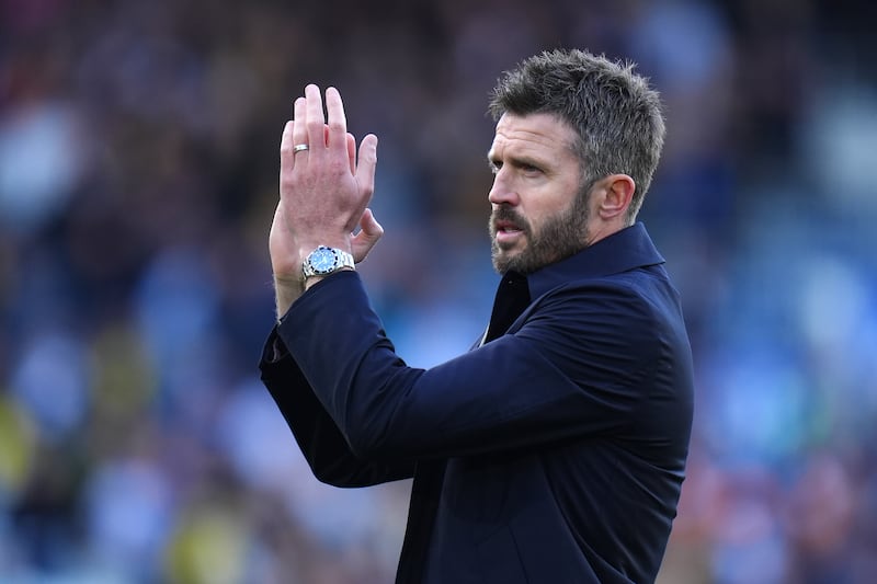 Man United’s battling point at Leeds felt like ‘fresh start’ – Michael Carrick