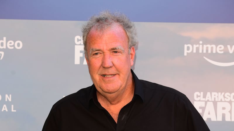 The television presenter stars in documentary series Clarkson’s Farm, which came about ‘as an accident’, he said on the Jonathan Ross show.