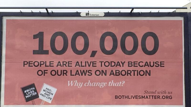 The Both Lives Matter campaign has argued that 100,000 people are alive today who would not have been if Northern Ireland abortion rates had followed the pattern set by Britain since 1967; if abortion policy is liberalised, it is likely that Northern Ireland&#39;s population will be substantially lower 