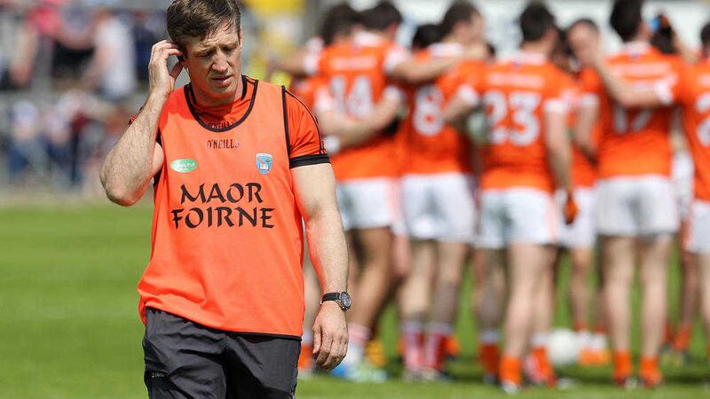 Armagh boss Kieran McGeeney admitted there would be a post-mortem after the county's exit from the All-Ireland series last&nbsp;weekend