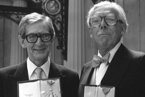 It’ll Be Alright On The Night host Denis Norden dies aged 96