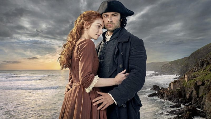 Poldark series three is available on DVD, Blu-ray and online now 
