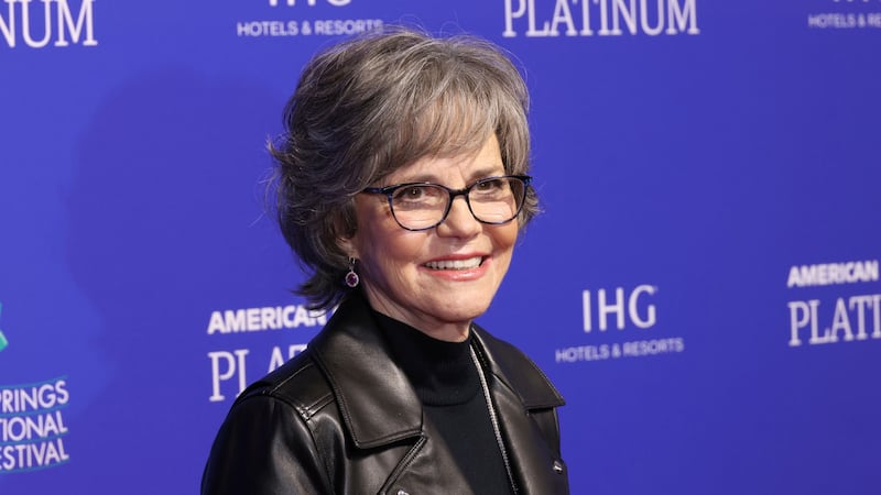 Field, 76, has won two Oscars and three Emmys.