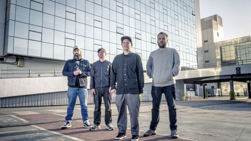 Mogwai&#39;s latest album Every Country&#39;s Sun is their highest charting LP to date 