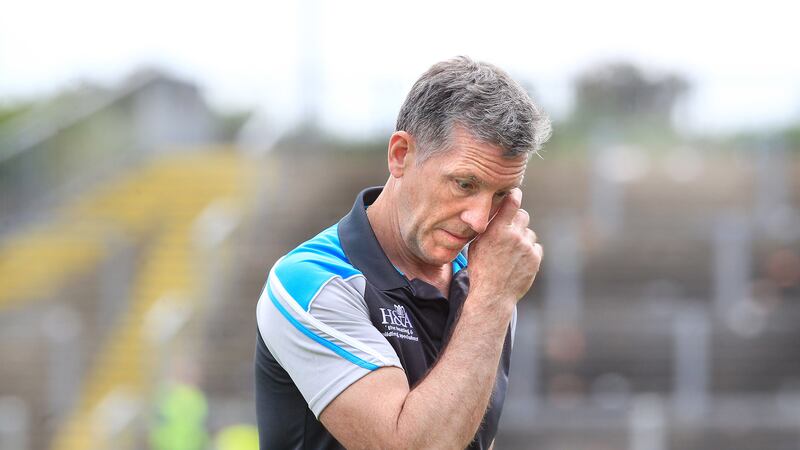 Damian Barton is preparing his Derry side for next Saturday's Qualifier against Mayo
