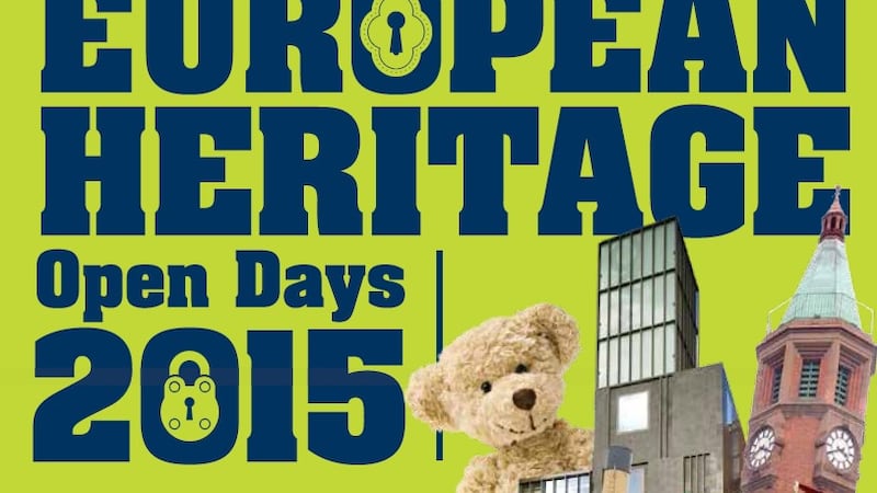 European Heritage Open Days is a Europe-wide initiative that gives people free access to monuments, museums and parks
