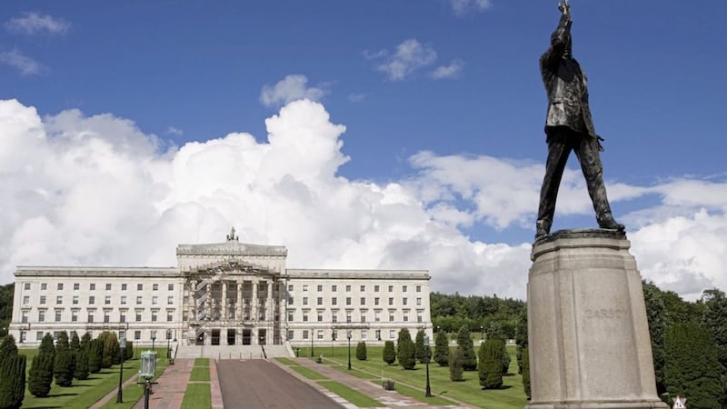 Northern Ireland&#39;s powersharing executive collapsed in January 