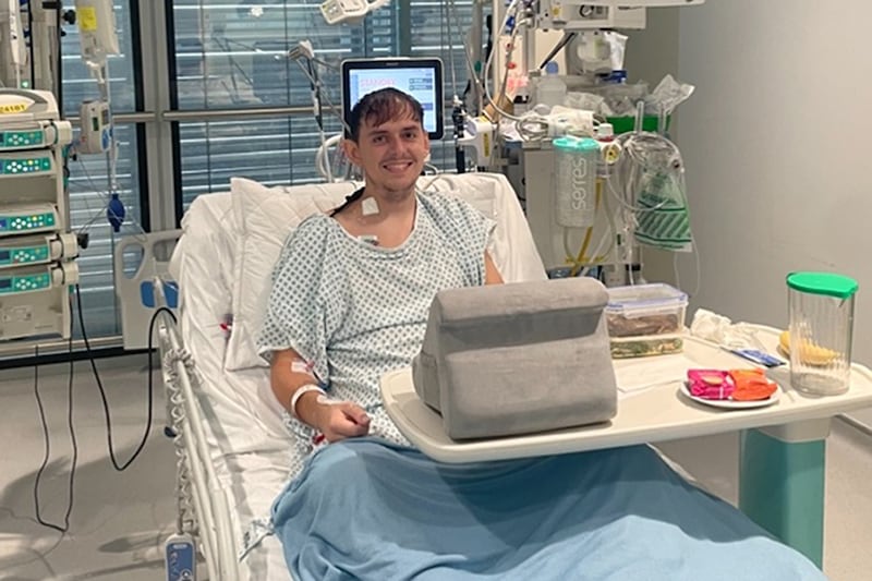 Man runs Royal Parks Half Marathon while undergoing blood cancer treatment