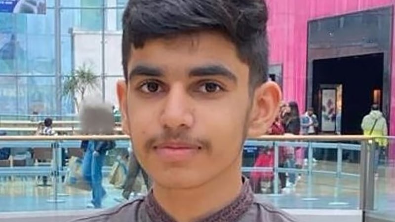 Muhammad Hassam Ali was fatally stabbed in Victoria Square, Birmingham, in January