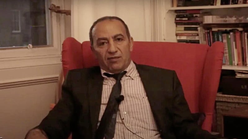 Dr Issam Bassalat 
