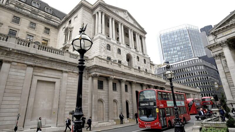 The Bank of England has raised interest rates to 0.75 per cent, the highest level recorded since March 2009                             