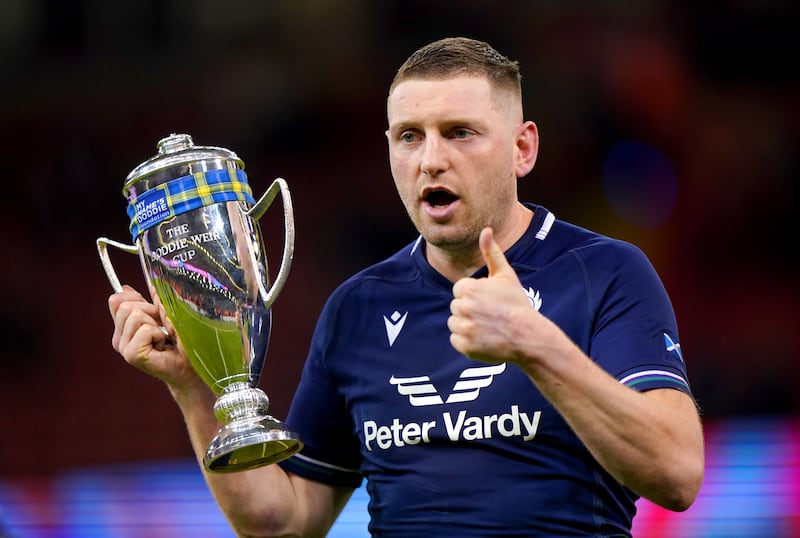 Is Finn Russell rugby’s Lionel Messi?