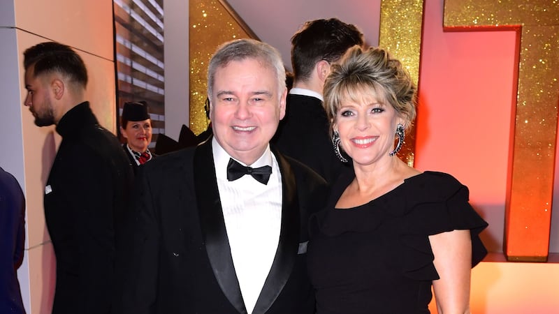 Rylan Clark-Neal stepped in for Ruth Langsford who is taking a break from TV duties following the death of her sister.