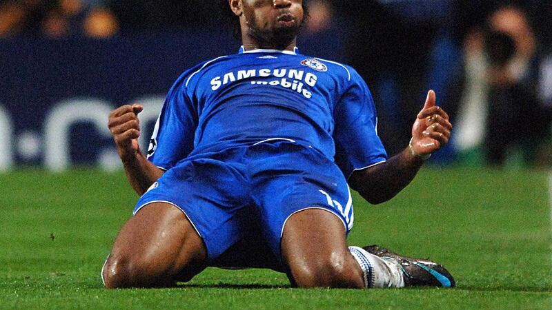 Chelsea's Didier Drogba confirmed that he was leaving Stamford Bridge to join&nbsp;<span style="font-family: Verdana, Arial, Helvetica, sans-serif; font-size: 13.3333px;">Chinese club Shanghai Shenhua</span>