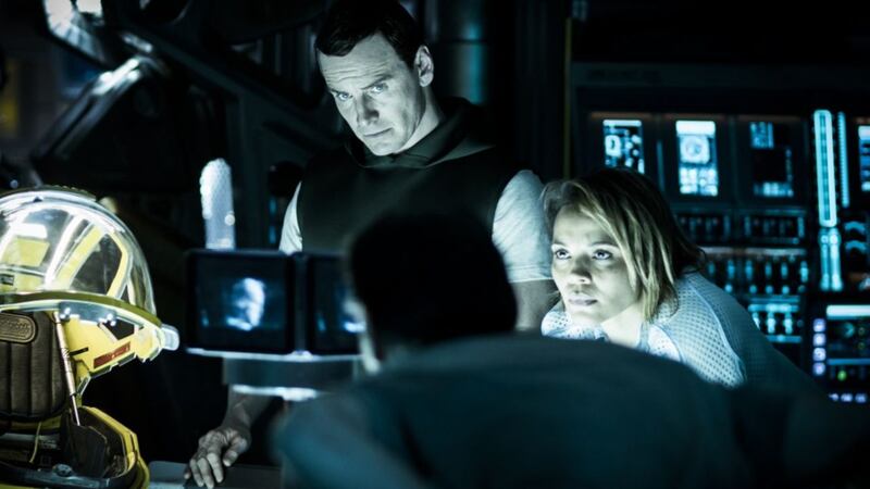 Ridley Scott’s popular Aliens franchise is back with another outing, Alien: Covenant.