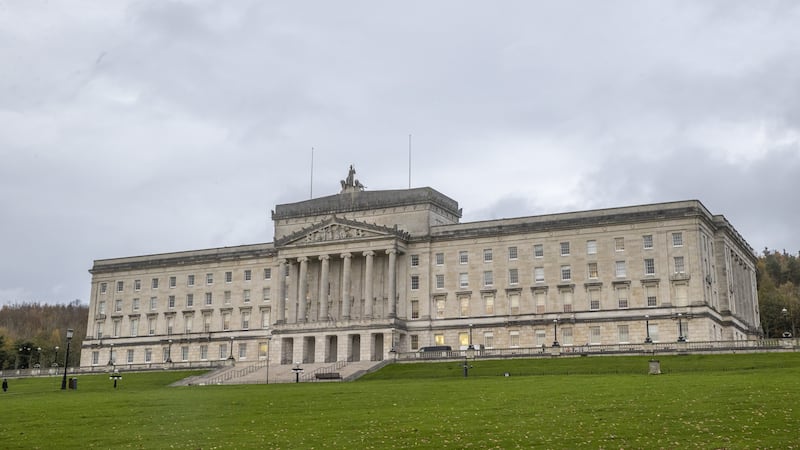 The St Andrews Agreement made changes to Stormont's rules. Picture by Liam McBurney/PA