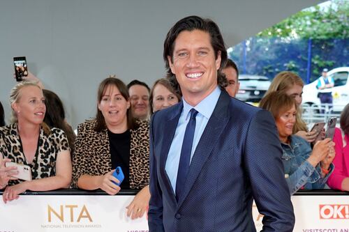 Vernon Kay to lead all-male Loose Women panel for International Men’s Day