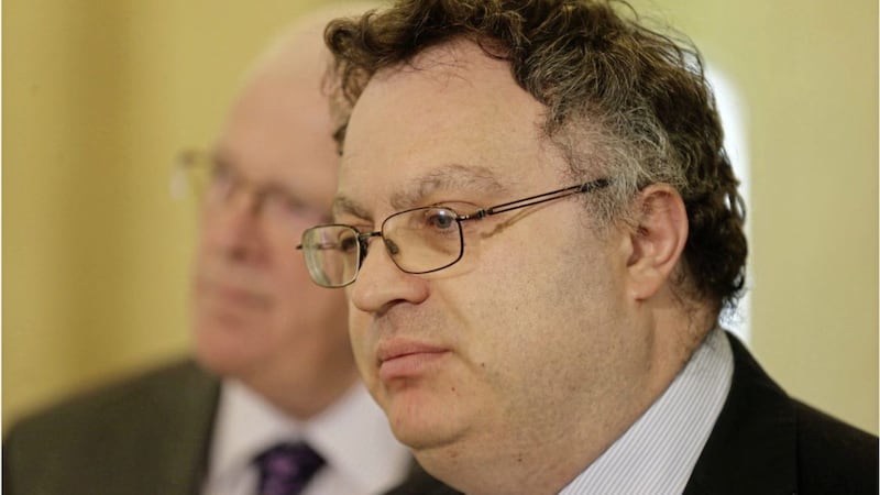 Alliance deputy leader Stephen Farry said the move was part of a &quot;slippery slope towards full direct rule&quot; 