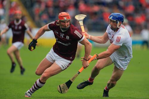 Leinster hurling heavyweights share the spoils in Salthill