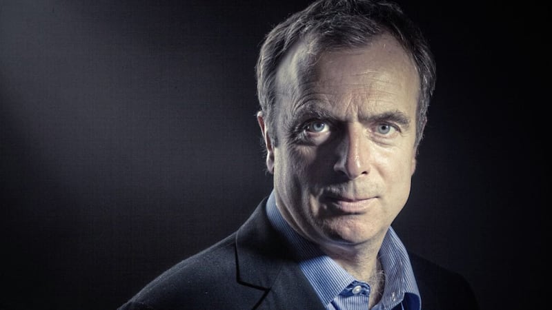 Peter Hitchens will take part in Belfast&#39;s Imagine Festival of Ideas and Politics. Picture courtesy of the Mail on Sunday 