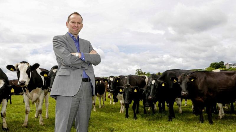 Dale Farm Group chief executive, Nick Whelan described the cooperative&#39;s latest financial results as &quot;hugely positive&quot; 