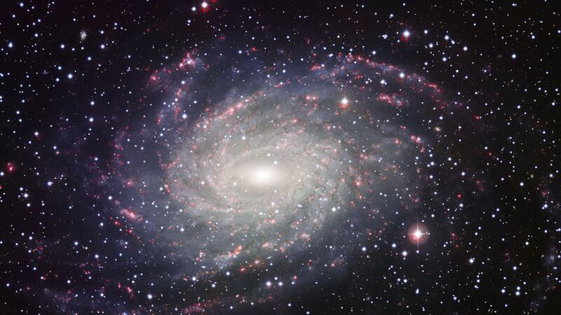 Astronomers listen out for intelligent radio signals from across the galaxy.