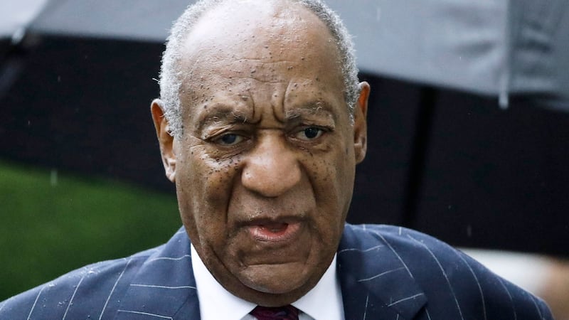The 85-year-old former Cosby Show star has now been accused of rape, sexual assault and sexual harassment by more than 60 women.