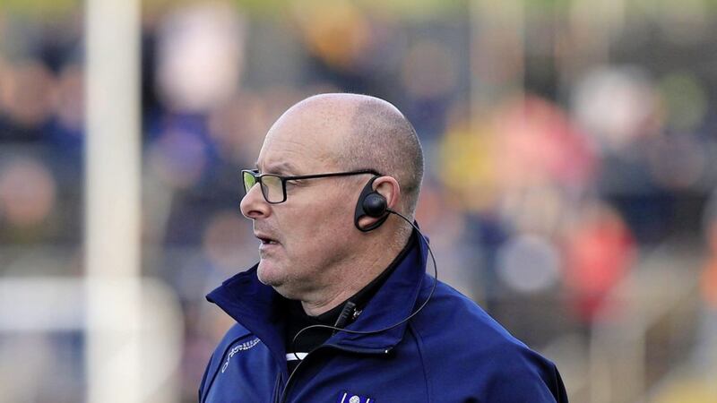 Monaghan Malachy O&#39;Rourke stepped down after seven years in charge after his side lost to Armagh last weekend Picture by Philip Walsh. 