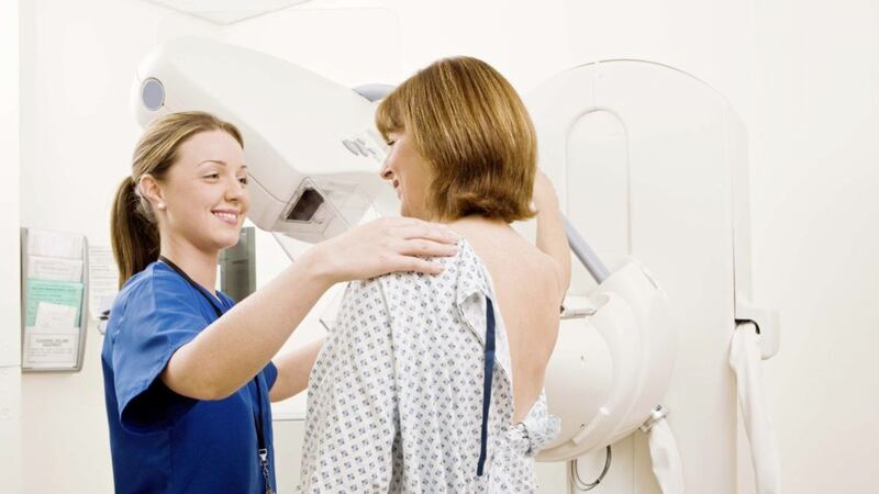 There are many factors that contribute to a woman&#39;s risk of developing breast cancer 