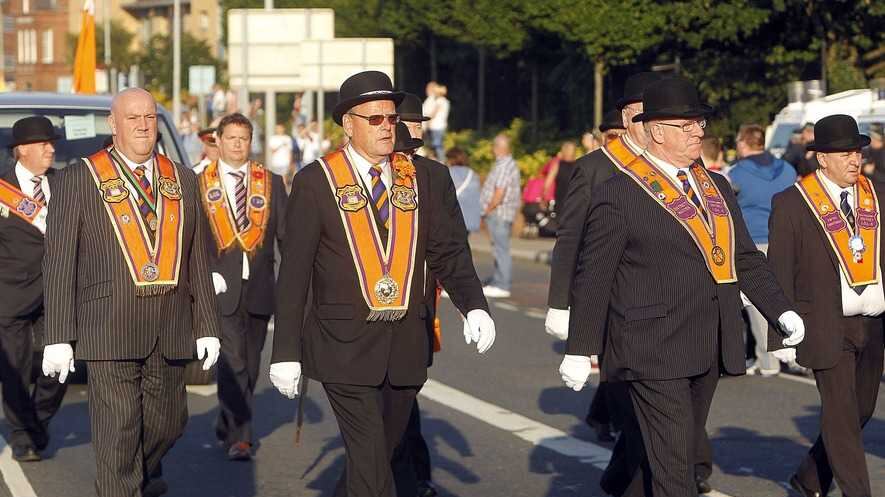  Consider the recent cases of flag protester Jamie Bryson and deselected DUP councillor Ruth Patterson, who have very publicly called for moderation and engagement, recanting the whole tenor of their political lives to date