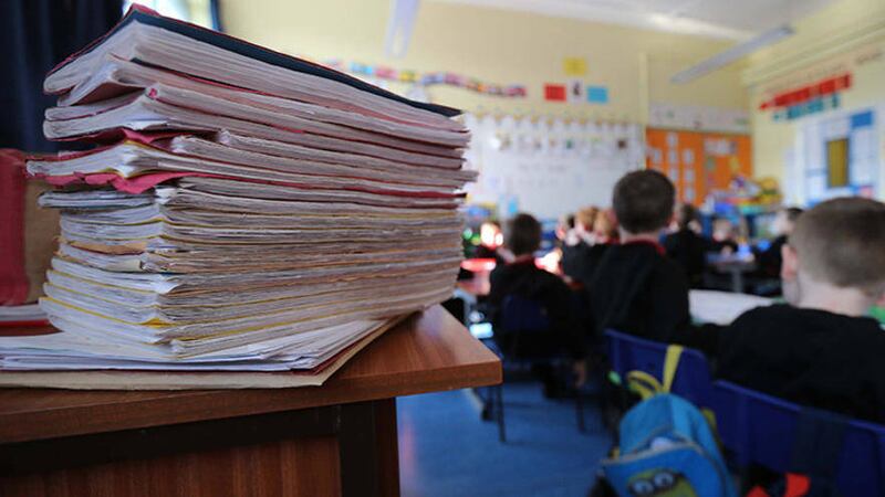 Schools had a combined surplus of more than &pound;50 million last year 