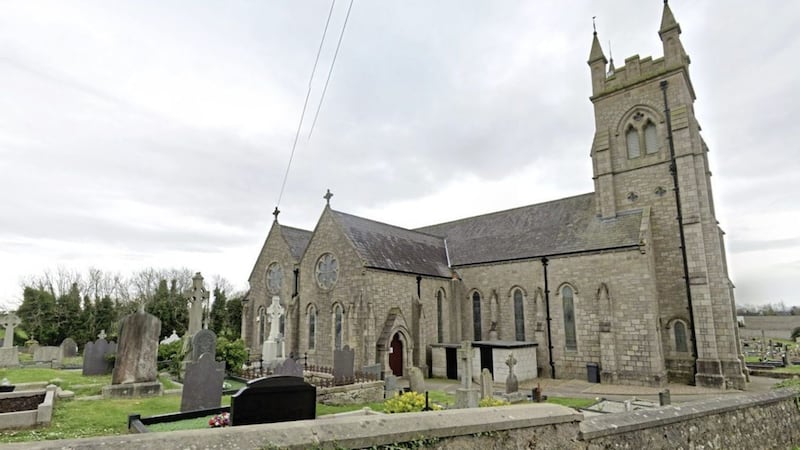 St Colman&#39;s Church, Kilkeel, Picture by Google 