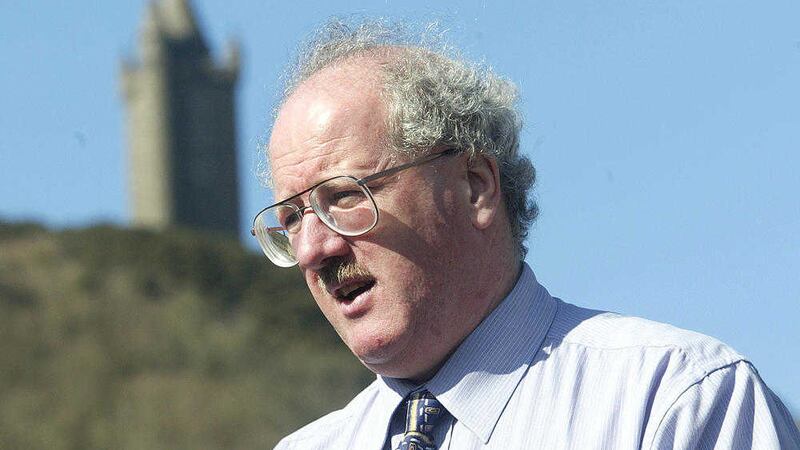 Data suggests DUP MP Jim Shannon is the busiest of the north&#39;s Westminster representatives. Picture by Ann McManus 