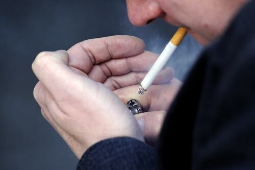 Northern Ireland takes ‘significant step towards smoke-free generation’ says Robin Swann