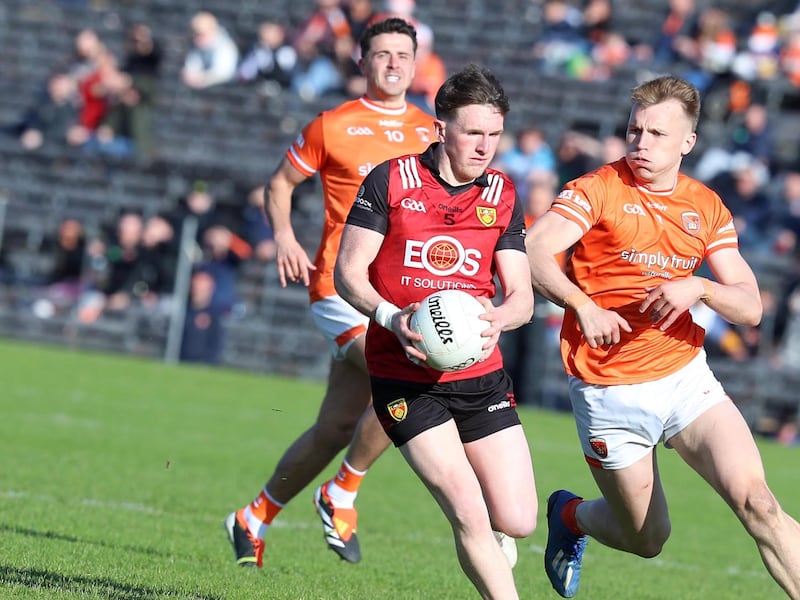 Cahair O’Kane: The real Rian O’Neill standing up a sign that Armagh are finally getting it right