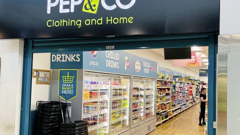 Pep &amp; Co is among the latest retailers to open at the Park Centre 
