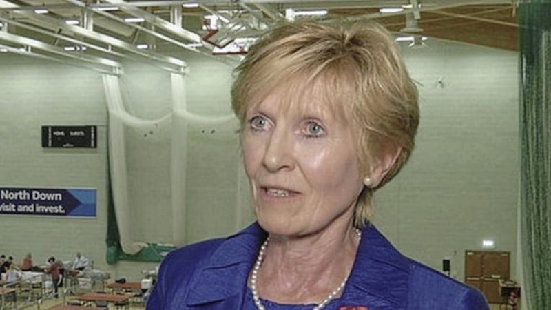 Lady Sylvia Hermon said she accepts that loyalist ex-prisoners have &quot;come out to canvass with and for me&quot; during election campaigning 