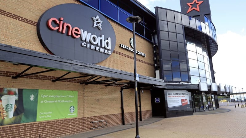 Troubled cinema chain Cineworld says it expects to exit bankruptcy protection in July 