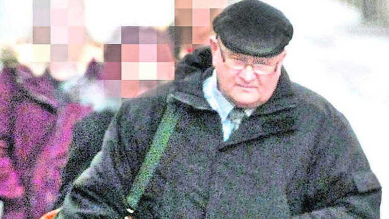 Co Down foster carer Brian Jackson abused girls in his care 'to satisfy his own lust'&nbsp;