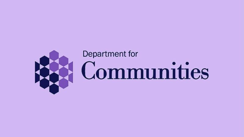 The Department of Communities has come in for criticism 