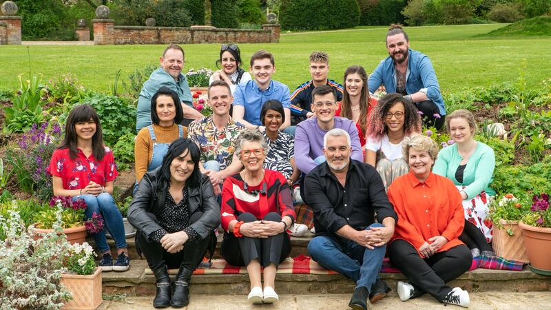 There will be 13 aspiring bakers hoping to impress judges Paul Hollywood and Prue Leith in the tent this year.