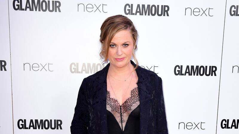The cast of the show have backed Poehler’s condemnation of the National Rifle Association.