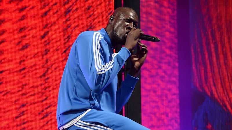 The grime star stole the hearts of fans and his fellow musicians alike as he performed on The Other Stage.