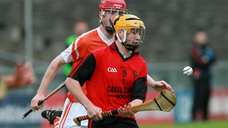 Down&#39;s Danny Toner was hugely impressive against Kerry 