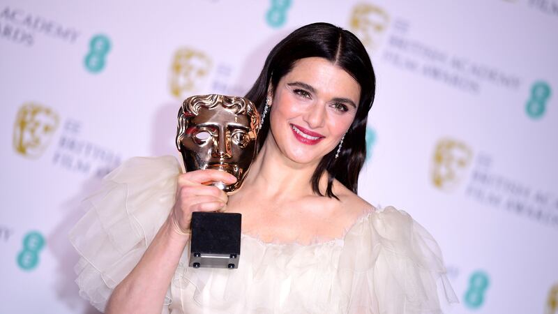 Rachel Weisz was named best supporting actress, while the movie was named outstanding British film.