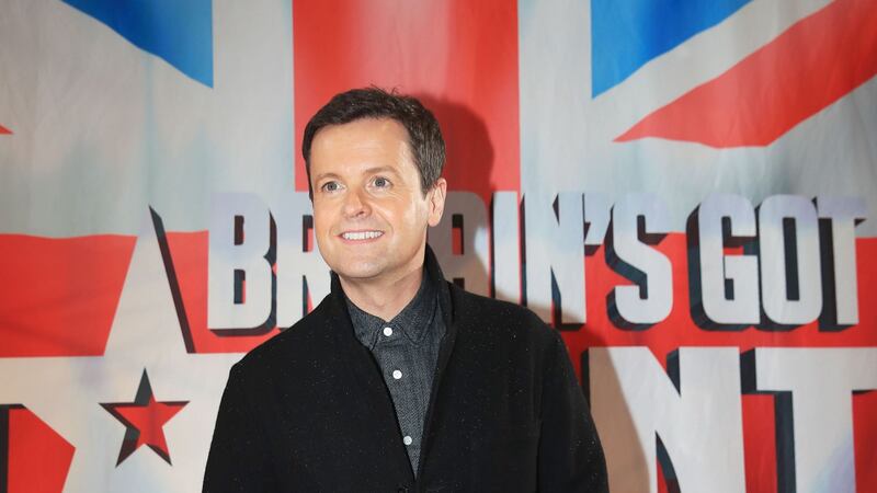The star spoke after hosting Saturday Night Takeaway without Ant McPartlin for the first time.