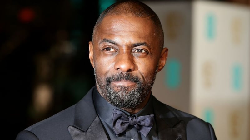 You have to see Idris Elba asking you out on a Valentine's date