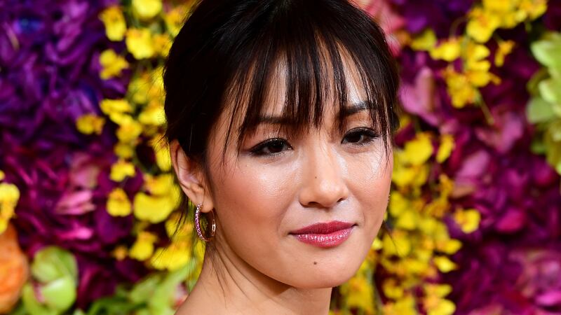 The Crazy Rich Asians and Hustlers star was opening up to the Duchess of Sussex during her podcast.