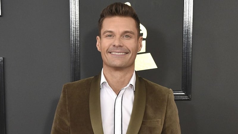 Ryan Seacrest shares photo of wreckage after fire at his home