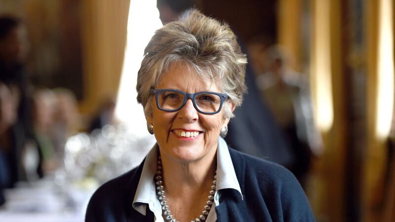 Great British Bake Off judge Prue Leith would clamp down on children eating cakes and snacking to encourage more healthy eating.